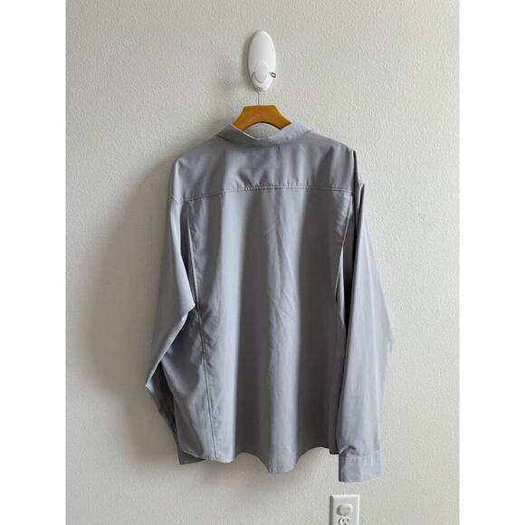 Patagonia Men’s NWOT Self-Guided Outdoor‎ Performance Hiking Longsleeve Sz XXL - Picture 6 of 7